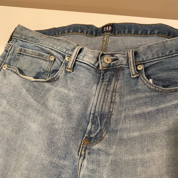 Gap Slim Cut Jeans - Picture 2 of 10